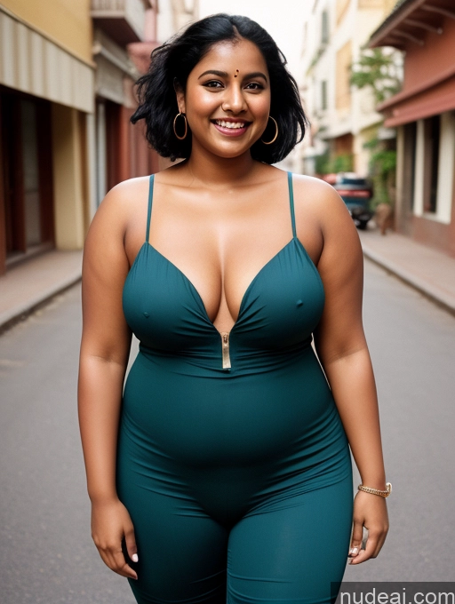 related ai porn images free for One Dark Skin 20s Happy Black Hair Hair Bun Indian Film Photo Street Front View Salwar Topless Woman Fat Chubby
