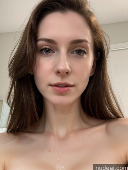 related ai porn images free for Skinny Small Tits Brunette Fairer Skin Cumshot 18