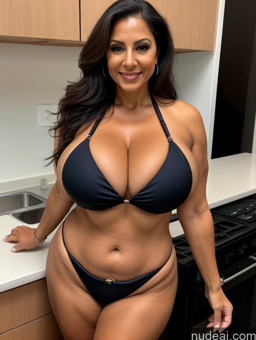 related ai porn images free for Milf One Busty Huge Boobs Thick Tanned Skin Front View Microkini Thong 60s Vampire Latina Lab Coat Professor