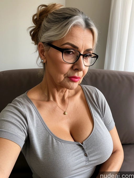 related ai porn images free for 80s Glasses Czech Casual Detailed Busty Couch Chemise Stylish Pouting Lips