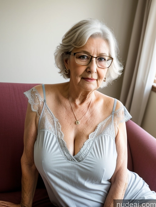 related ai porn images free for 80s Glasses Czech Casual Detailed Busty Couch Chemise Stylish On Back
