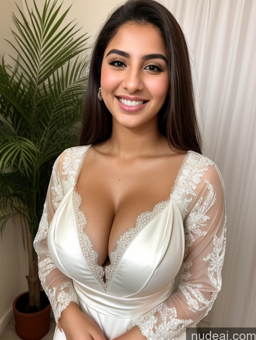 related ai porn images free for Busty Perfect Boobs Perfect Body 18 Happy Arabic Front View Nude Wedding