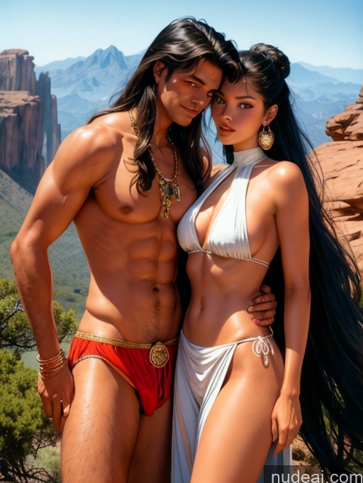 related ai porn images free for Tanned Skin Bangs Tanned Skin Tanned Skin Native American Traditional GZCfinal Topless Woman Breasts Art By Boris Vallejo Boris Vallejo Art Style Fantasy Style Jeff Easley Discworld Bangs Mountains Oasis Mexico City Hell Long Hair Hair Bun Vintage Dream Mecha Girl Woman + Man Jewelry