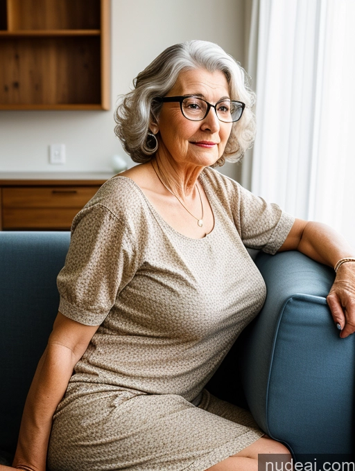 related ai porn images free for 80s Glasses Czech Casual Detailed Busty Couch Chemise 60s Plank Side View