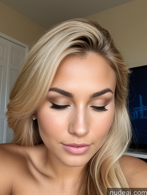 related ai porn images free for Two Perfect Boobs 18 Orgasm Sexy Face Blonde Swedish Nude Miss Universe Model Close-up View Gaming