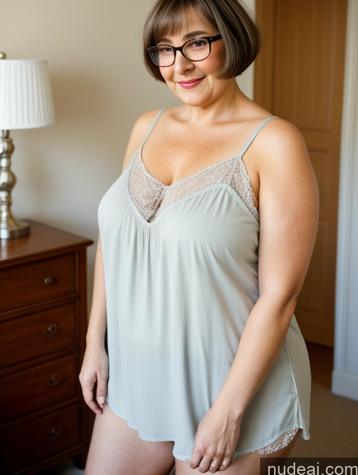 related ai porn images free for Glasses Czech Casual Detailed Busty Stylish 80s Chemise Chubby Big Hips Short Hair Bedroom Short