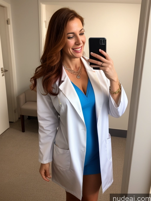 related ai porn images free for Woman One Perfect Boobs Beautiful Short Perfect Body Fairer Skin 40s Happy Ginger Long Hair Latina Front View Blowjob Doctor Lab Coat Jewelry