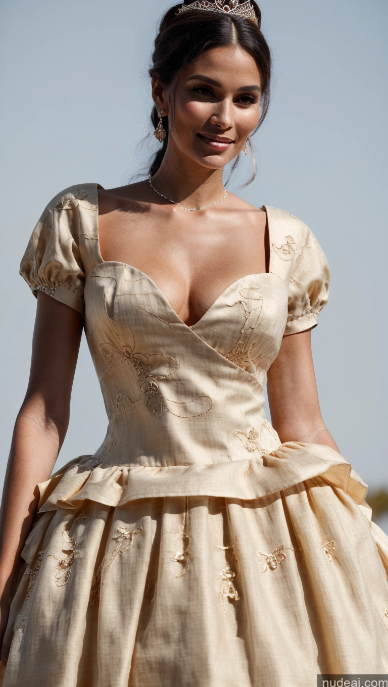 related ai porn images free for Miss Universe Model Perfect Boobs Beautiful Big Hips Perfect Body 20s Black Hair Slicked Crisp Anime Regal Bellap Jewelry Dark Lighting Haute Couture | Ball Gown Close-up View Stage Linen Dress