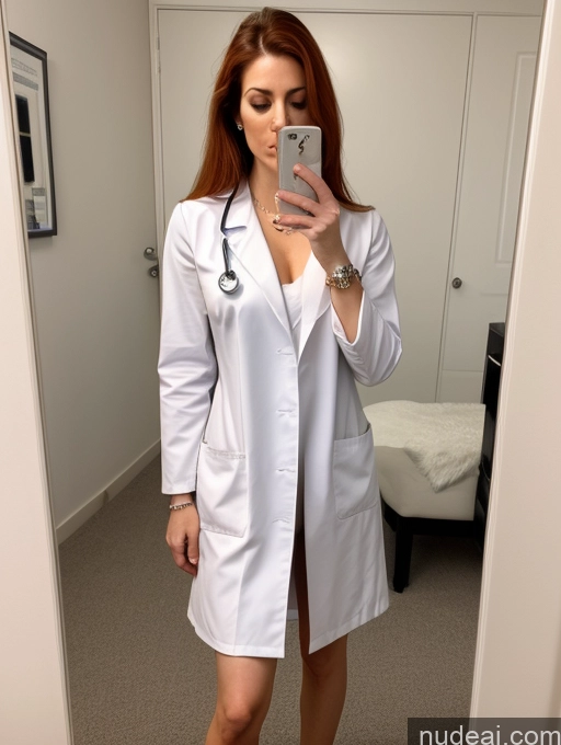 related ai porn images free for Woman One Perfect Boobs Beautiful Fairer Skin Perfect Body Short 40s Serious Ginger Long Hair Latina Front View Blowjob Doctor Diamond Jewelry