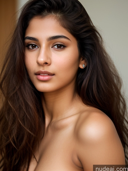 related ai porn images free for Woman One Beautiful Seductive Long Hair Close-up View Detailed Nude Indian 18