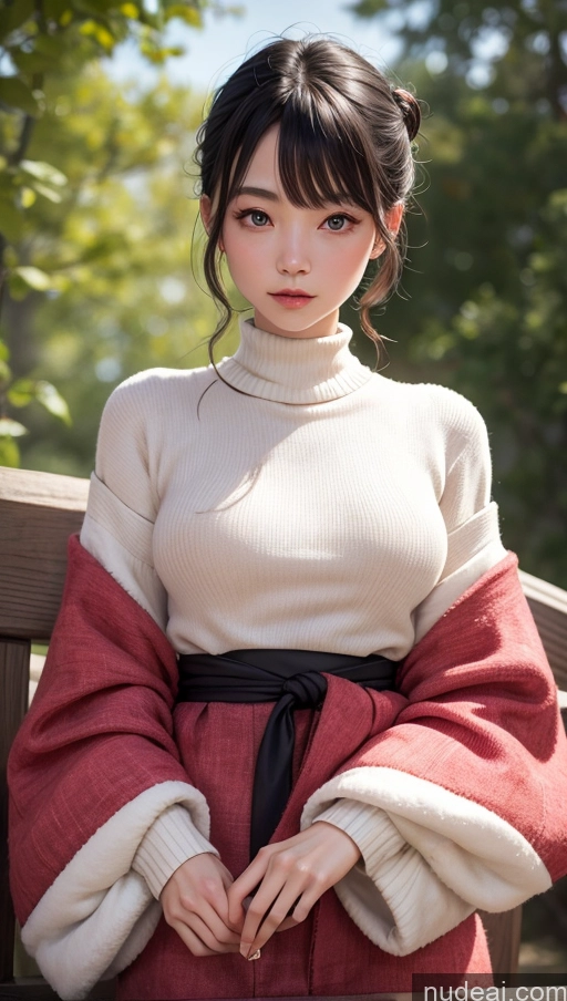 related ai porn images free for Close-up View Sweater Dress Short Skinny Japanese