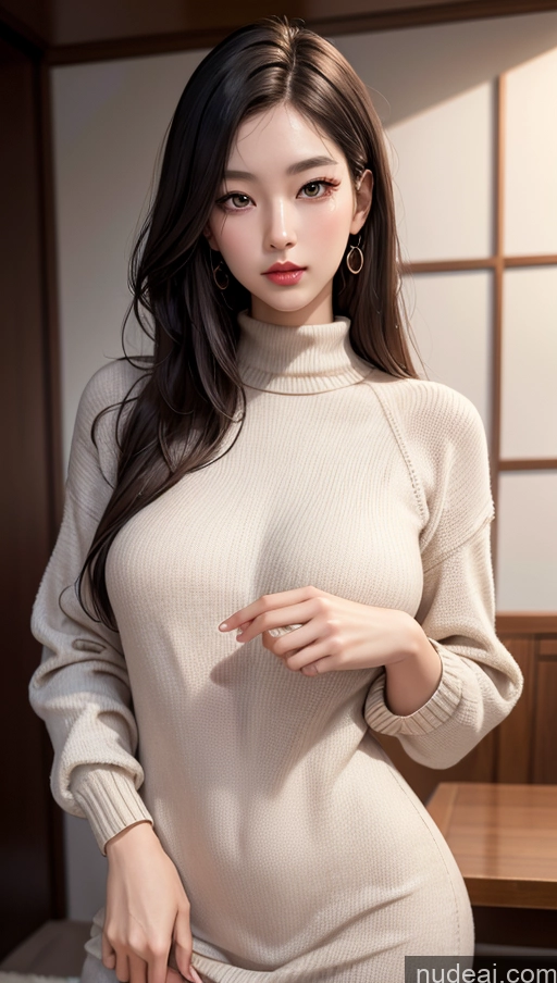 related ai porn images free for Close-up View Sweater Korean Sundress Tall