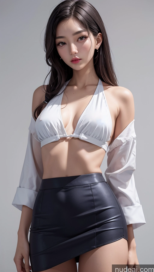 related ai porn images free for Close-up View Micro Skirt Korean Bikini