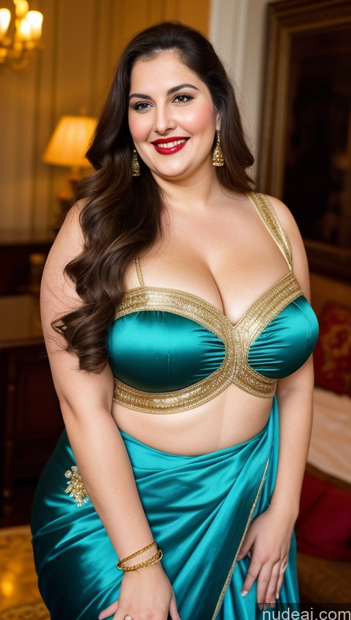 related ai porn images free for Milf Busty Beautiful Lipstick Thick Chubby Fat Big Hips Fairer Skin 20s Happy Seductive Brunette Long Hair Russian Party Front View Straddling Sari Blouse Dirndl Victorian Cleavage Gold Jewelry