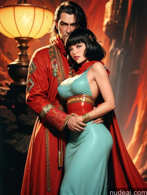 related ai porn images free for Tanned Skin Bangs Mongolian Native American Traditional GZCfinal Topless Woman Breasts Fantasy Style Jeff Easley Discworld Bangs Vintage Dream Mecha Girl Slicked Hell Scarf Jewelry Woman + Man Two
