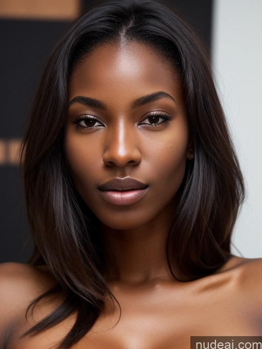 related ai porn images free for Woman One Beautiful Nude Detailed Close-up View Perfect Boobs Perfect Body 18 African Long Hair Skin Detail (beta)