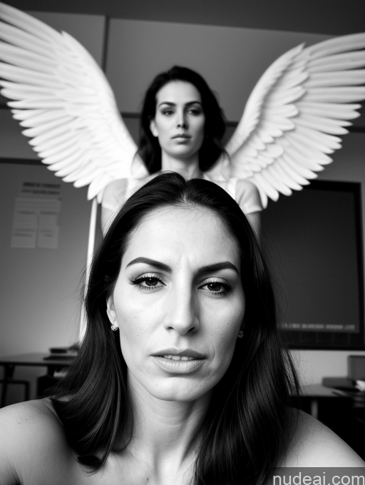 related ai porn images free for Miss Universe Model Beautiful Long Legs Tall Perfect Body Pubic Hair Fairer Skin 30s Sad Serious Orgasm Seductive Angry Sexy Face Black Hair Long Hair Jewish Professor Secretary Teacher Angel Nude Black And White