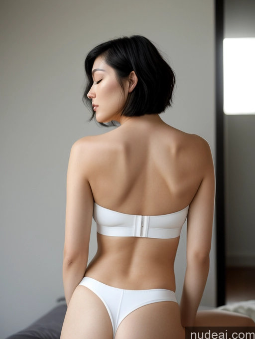 related ai porn images free for Beautiful Pubic Hair Fairer Skin Sports Bra Model Perfect Boobs Sexy Face 20s Short Hair Black Hair Back View Sleeping Nude Chinese