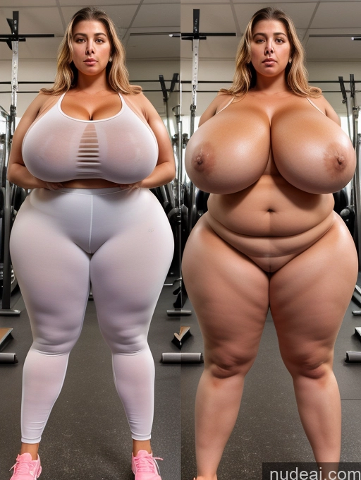 related ai porn images free for Woman 18 Gym Yoga Pants Transparent Short Huge Boobs Busty Onoff Perfect Body Orgasm Cleavage Front View