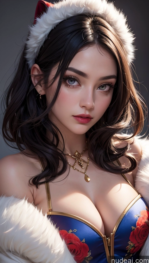 related ai porn images free for Close-up View Satin Fur