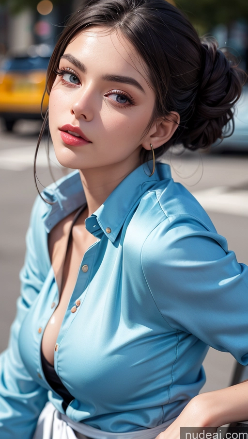 related ai porn images free for Close-up View Satin Casual