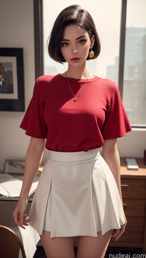 related ai porn images free for Close-up View Slicked Micro Skirt 60s