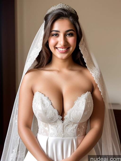 related ai porn images free for Busty Perfect Boobs Perfect Body 18 Happy Arabic Front View Nude Wedding