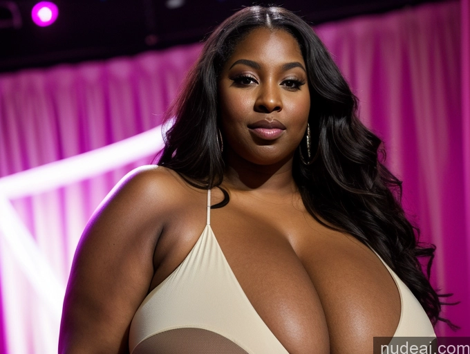 related ai porn images free for Woman Busty Huge Boobs Big Ass Thick Chubby Big Hips Long Hair Dark Skin 40s Black Hair Black Skin Detail (beta) Club Dress Cleavage Sexy Face Full Frontal Seductive