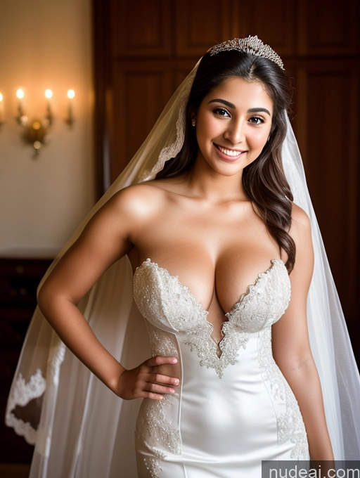related ai porn images free for Busty Perfect Boobs Perfect Body 18 Happy Arabic Front View Nude Wedding