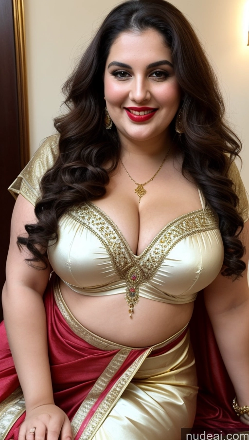 related ai porn images free for Milf Busty Beautiful Lipstick Thick Chubby Fat Big Hips Fairer Skin 20s Happy Seductive Brunette Long Hair Russian Party Front View Straddling Sari Blouse Dirndl Victorian Cleavage Gold Jewelry