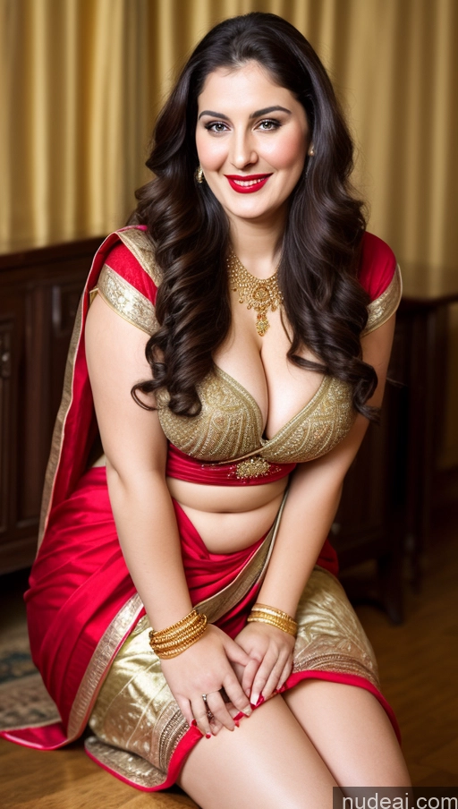related ai porn images free for Milf Busty Beautiful Lipstick Thick Chubby Fat Big Hips Fairer Skin 20s Happy Seductive Brunette Long Hair Russian Party Front View Straddling Sari Blouse Dirndl Victorian Cleavage Gold Jewelry