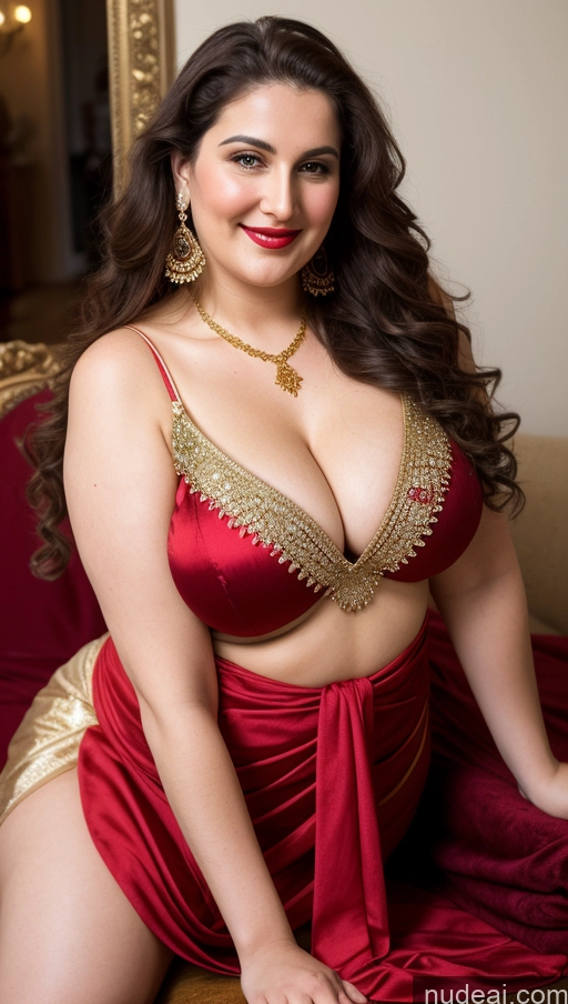 related ai porn images free for Milf Busty Beautiful Lipstick Thick Chubby Fat Big Hips Fairer Skin 20s Happy Seductive Brunette Long Hair Russian Party Front View Straddling Sari Blouse Dirndl Victorian Cleavage Gold Jewelry