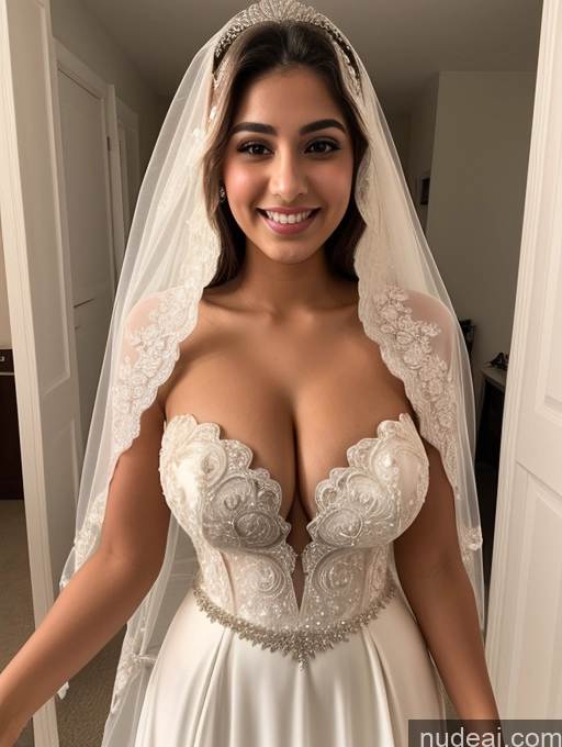 related ai porn images free for Busty Perfect Boobs Perfect Body 18 Happy Arabic Front View Nude Wedding