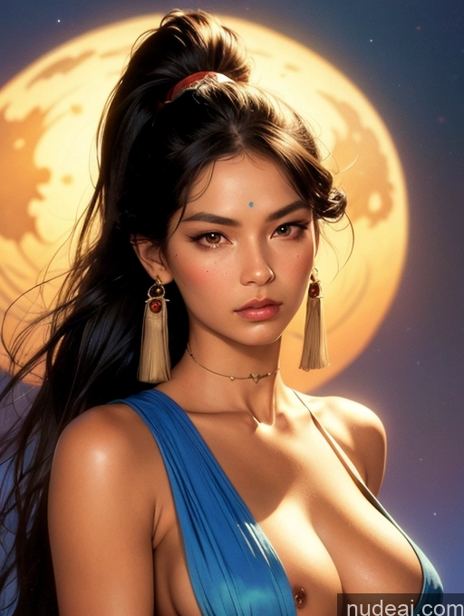 related ai porn images free for Tanned Skin Bangs Korean Native American Native American Traditional GZCfinal Topless Woman Breasts Art By Boris Vallejo Boris Vallejo Art Style Fantasy Style Jeff Easley Discworld Bangs Long Hair Ponytail Straight Egyptian Slicked