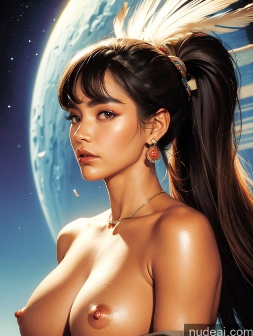 related ai porn images free for Tanned Skin Bangs Korean Native American Native American Traditional GZCfinal Topless Woman Breasts Art By Boris Vallejo Boris Vallejo Art Style Fantasy Style Jeff Easley Discworld Bangs Long Hair Ponytail Straight Egyptian Slicked