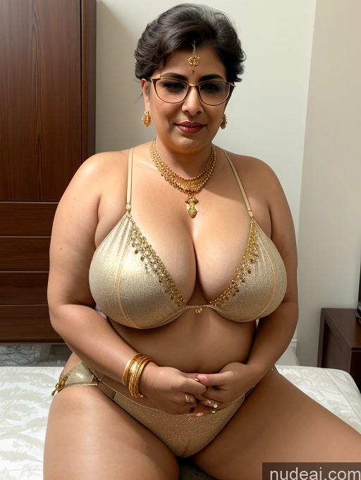 related ai porn images free for Woman Busty Small Tits Pubic Hair Fairer Skin Chubby Glasses Sunglasses 60s Military Cleavage Gold Jewelry Indian