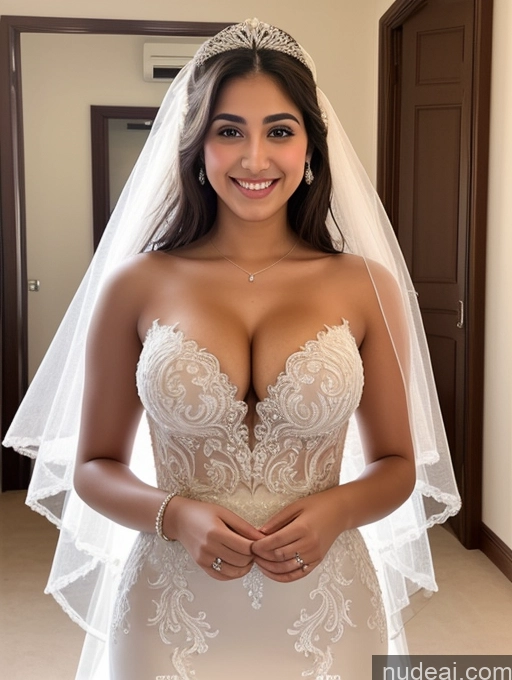 related ai porn images free for Busty Perfect Boobs Perfect Body 18 Happy Arabic Front View Nude Wedding