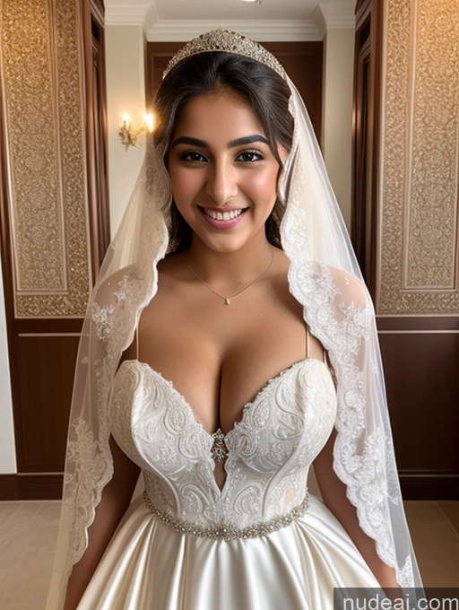 related ai porn images free for Busty Perfect Boobs Perfect Body 18 Happy Arabic Front View Nude Wedding