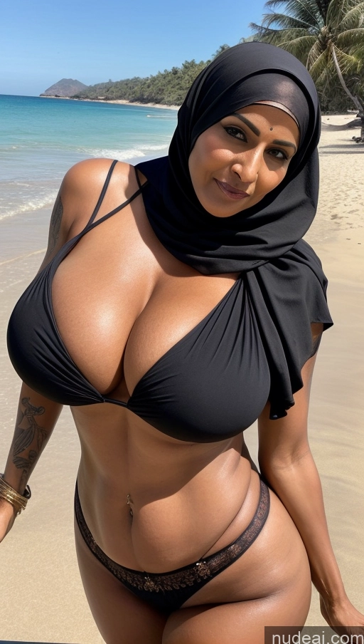 related ai porn images free for Milf Huge Boobs Beautiful Tattoos Muscular Big Ass Thick Big Hips Tall Long Hair Dark Skin Seductive Close-up View Eating Sari Cleavage Detailed Sexy Face Niqab Beach Black Hair Busty Indian 60s