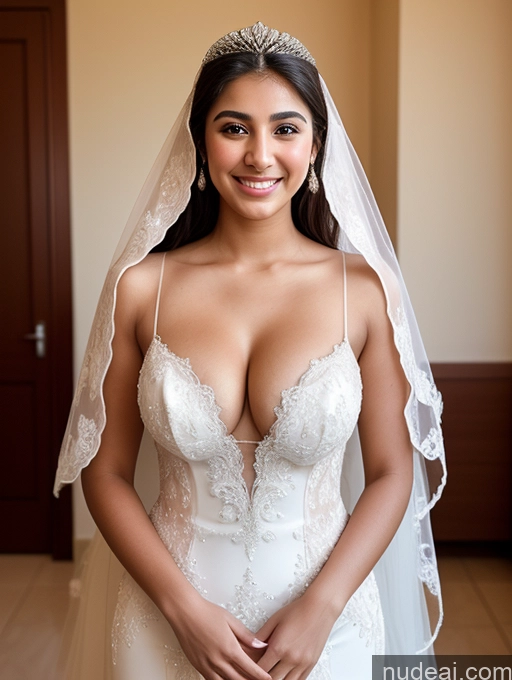 related ai porn images free for Busty Perfect Boobs Perfect Body 18 Happy Arabic Front View Nude Wedding