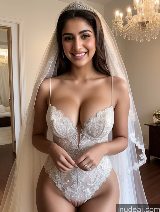 related ai porn images free for Busty Perfect Boobs Perfect Body 18 Happy Arabic Front View Nude Wedding