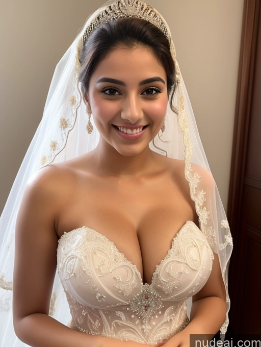 related ai porn images free for Busty Perfect Boobs Perfect Body 18 Happy Arabic Front View Nude Wedding