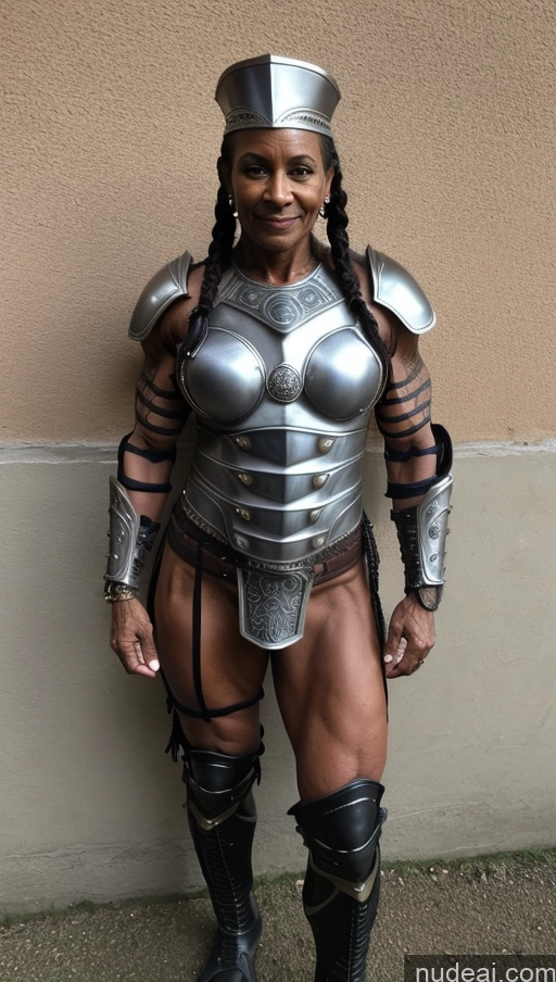related ai porn images free for Tattoos Muscular Abs Dark Skin Milf Roman Pubic Hair Braided 60s Sci-fi Armor Hat