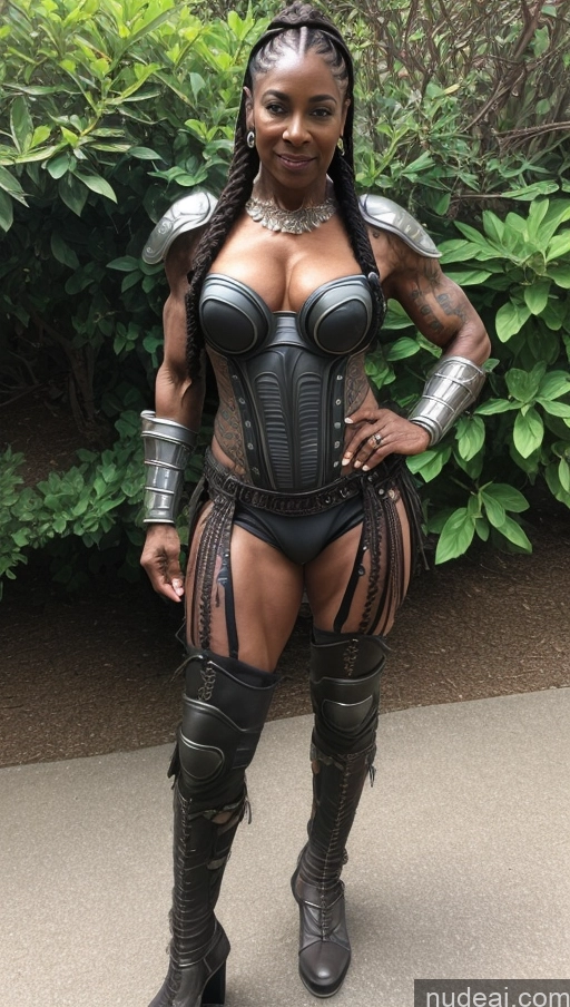 related ai porn images free for Tattoos Muscular Abs Dark Skin Milf Pubic Hair Sci-fi Armor 50s Thick Braided Roman Nigerian