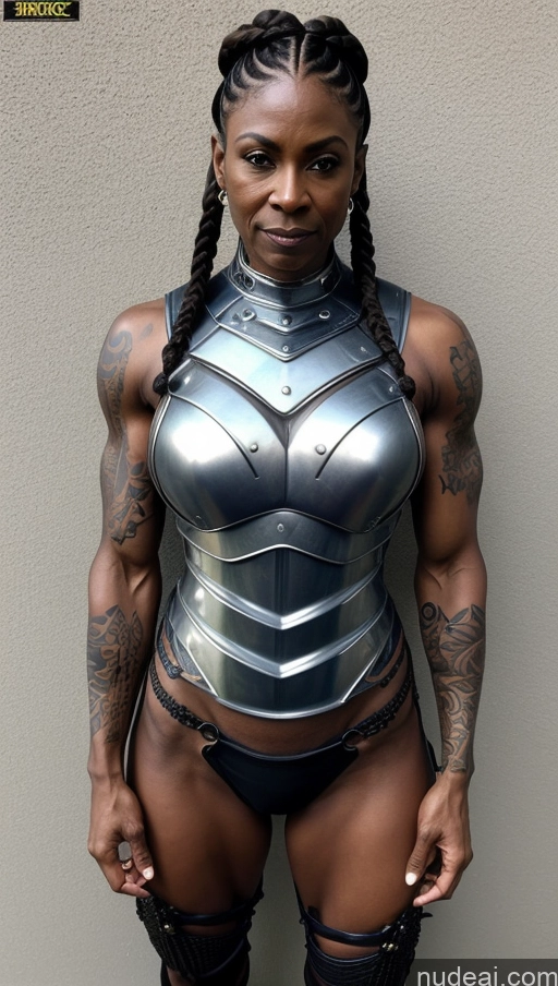 related ai porn images free for Tattoos Muscular Abs Dark Skin Milf Pubic Hair Sci-fi Armor 50s Thick Braided Roman Nigerian Serious