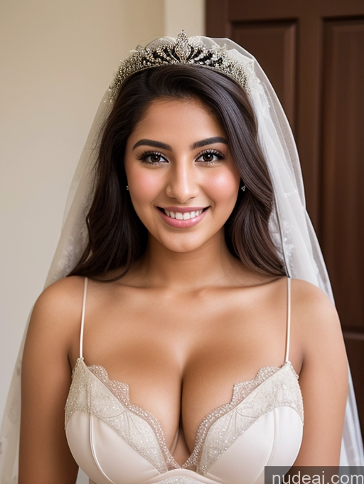 related ai porn images free for Busty Perfect Boobs Perfect Body 18 Happy Arabic Front View Nude Wedding