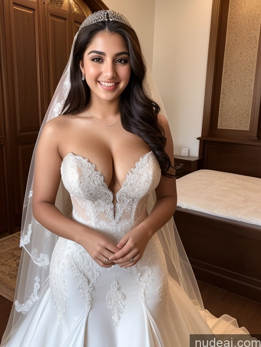 related ai porn images free for Busty Perfect Boobs Perfect Body 18 Happy Arabic Front View Nude Wedding
