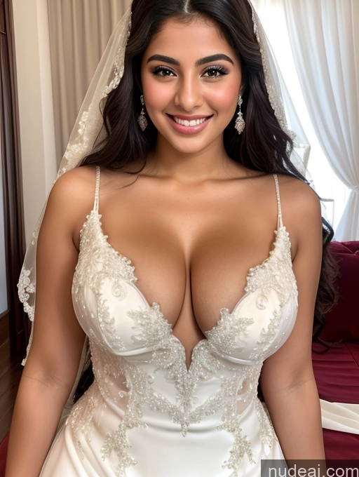 related ai porn images free for Busty Perfect Boobs Perfect Body 18 Happy Arabic Front View Nude Wedding