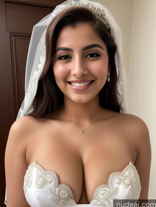 related ai porn images free for Busty Perfect Boobs Perfect Body 18 Happy Arabic Front View Nude Wedding