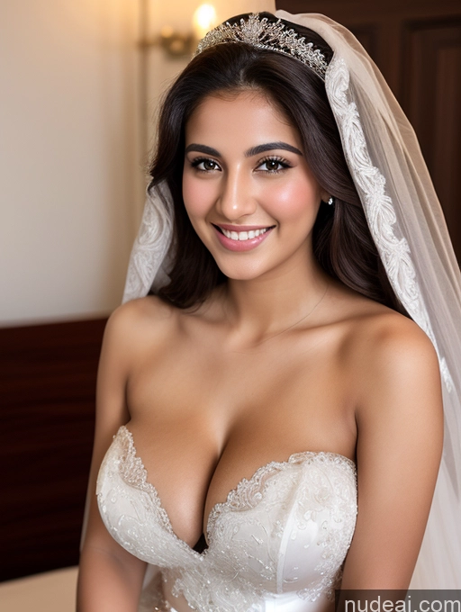 related ai porn images free for Busty Perfect Boobs Perfect Body 18 Happy Arabic Front View Nude Wedding